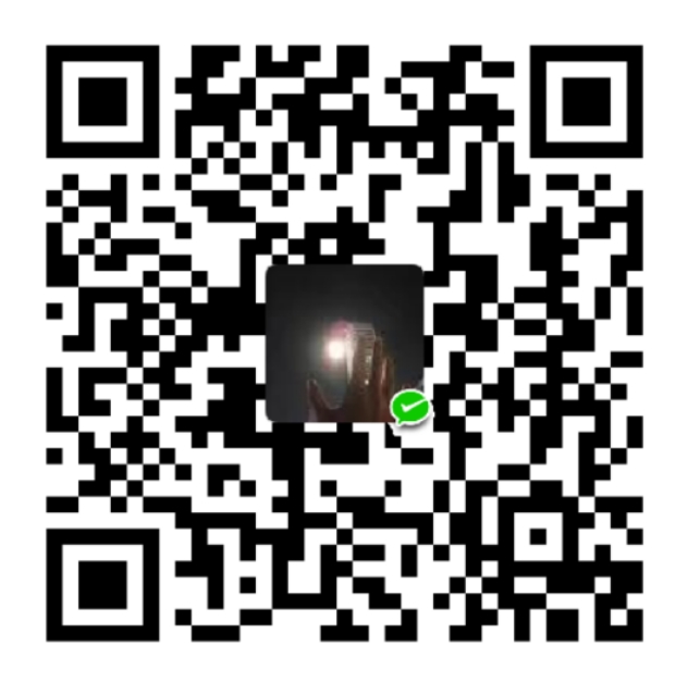 扫码支持